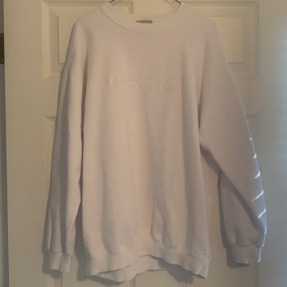 Vintage Guess Jeans USA sweatshirt. Medium,excellent condition